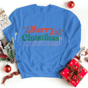 God jul Sweatshirt Winter Julhelgs