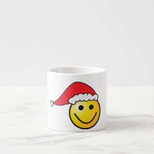 god jul Sweet Funny Santa Hat Espressomugg