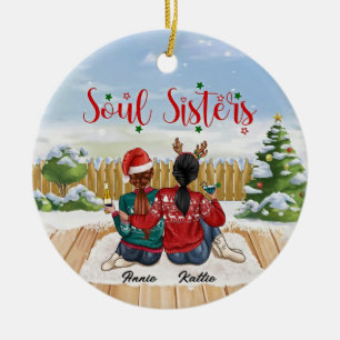 God jul, Syster Ornament