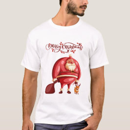 God jul t-shirt
