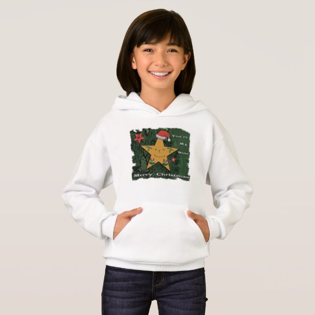 God jul t shirt (Hel framsida)