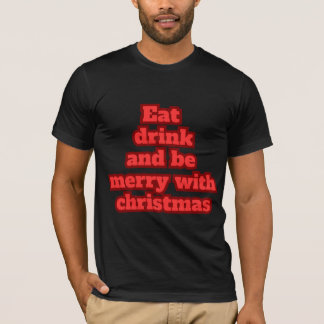 God jul  t shirt