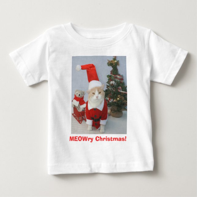 God jul! t-shirt (Framsida)
