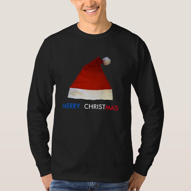 GOD JUL T-SHIRT (Framsida)