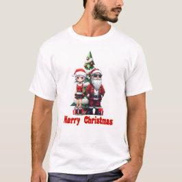 God jul t shirt