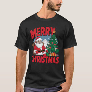 god jul t shirt
