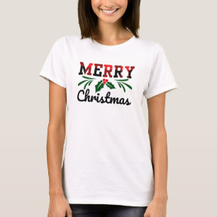 God jul t shirt