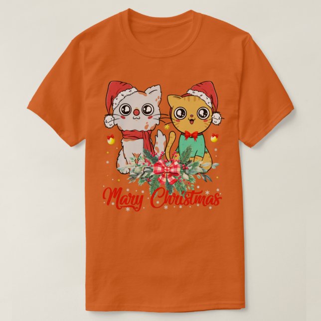 GOD JUL T SHIRT (Design framsida)