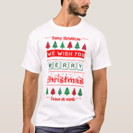 God jul t shirt