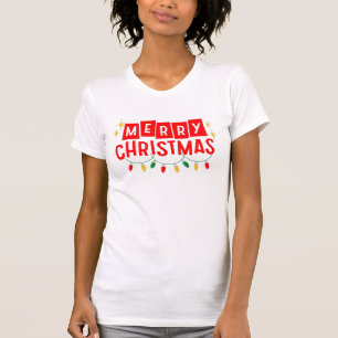 God jul t shirt