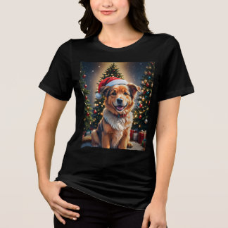 God jul t shirt