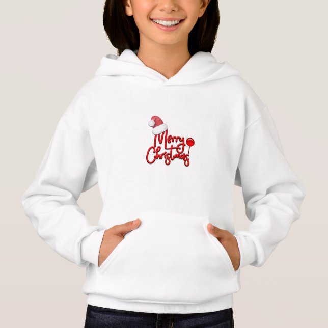 God jul t shirt (Framsida)