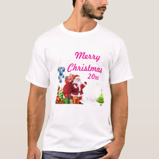 god jul t shirt
