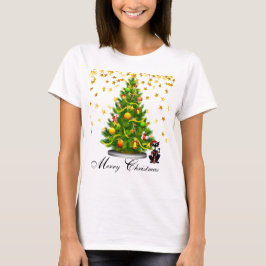 "GOD JUL" T-SHIRT
