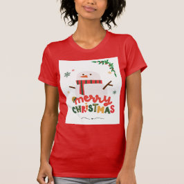 God jul t shirt