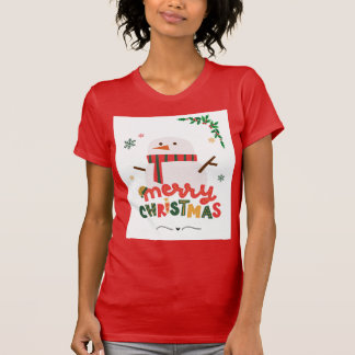 God jul t shirt
