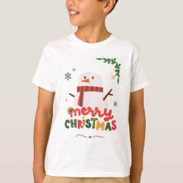 God jul t shirt
