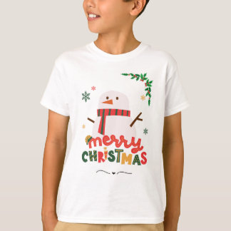 God jul t shirt