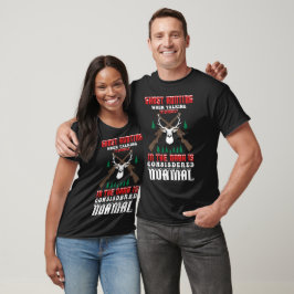 God jul t shirt
