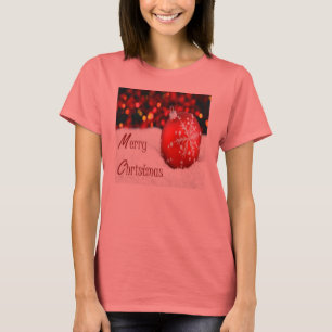 god jul t-shirt
