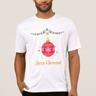 God jul t shirt