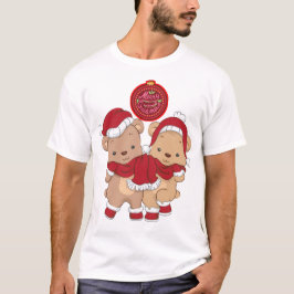 God jul T-Shirt