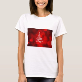 GOD JUL T SHIRT