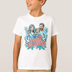 God jul t shirt
