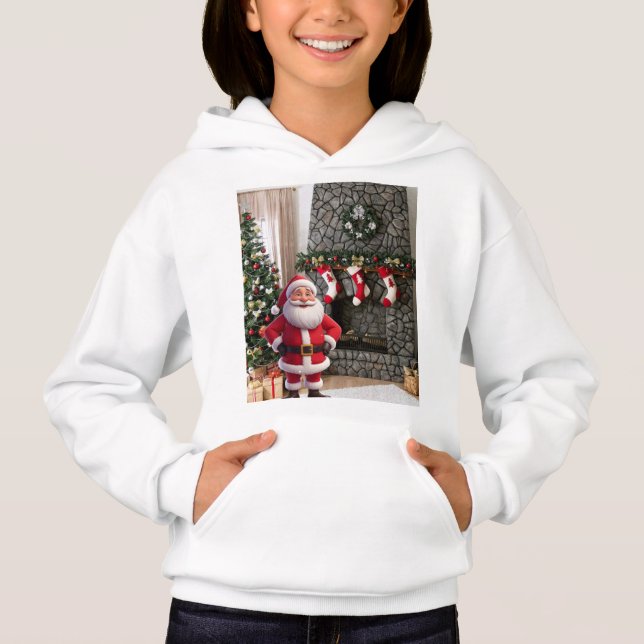 God Jul. T Shirt (Framsida)