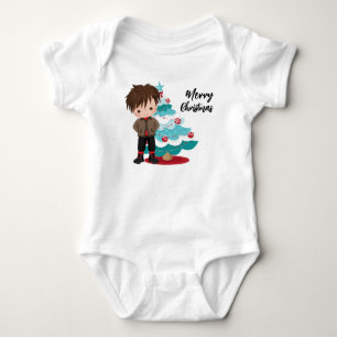 God jul t shirt