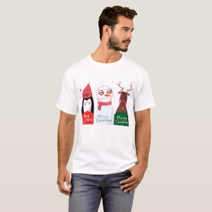 God jul t-shirt