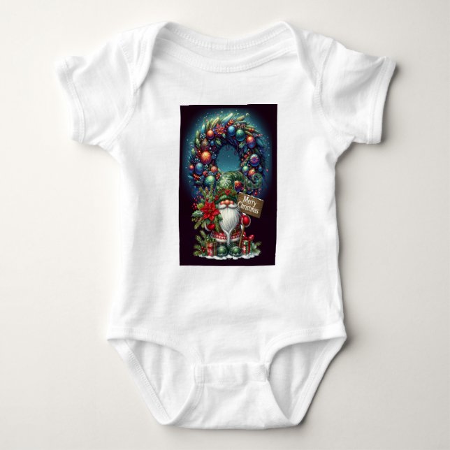 GOD JUL T SHIRT (Framsida)
