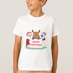 god jul t shirt