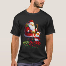 God jul T Shirt