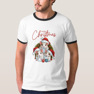 God jul t shirt