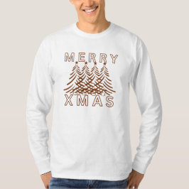 God jul t shirt