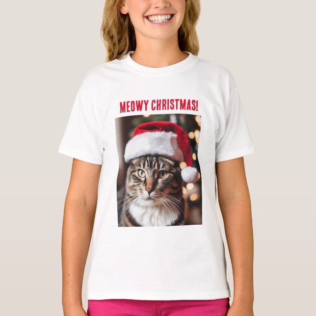 God jul! t shirt (Framsida)