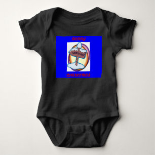 God jul t shirt