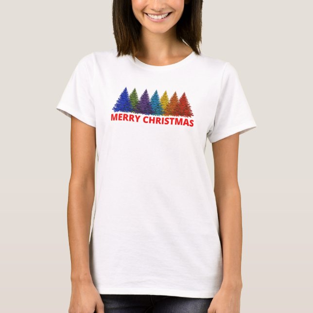 GOD JUL T SHIRT (Framsida)