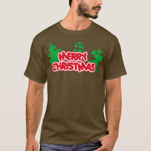 God jul t shirt