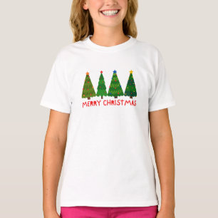 God jul t shirt