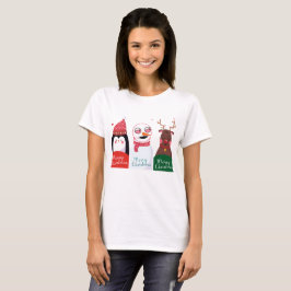 God jul t-shirt