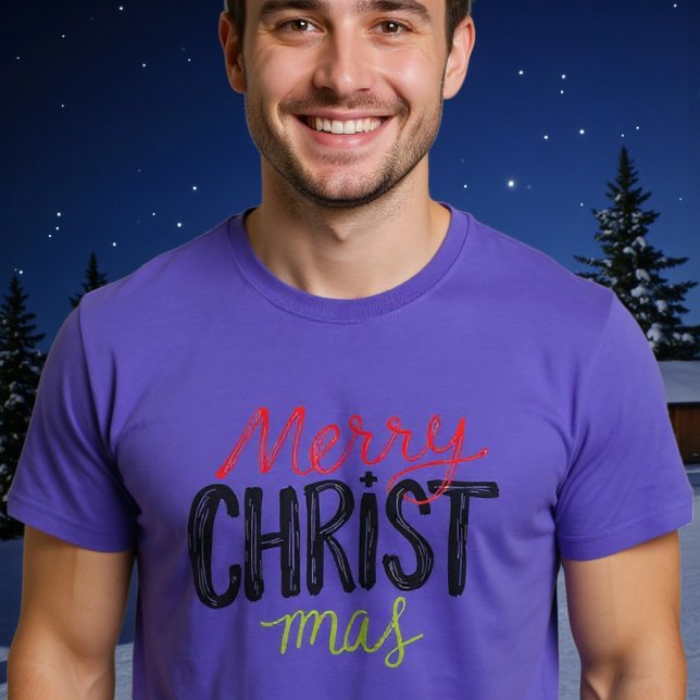 God jul t shirt (Skapare uppladdad)