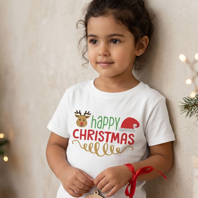God jul t shirt (Skapare uppladdad)