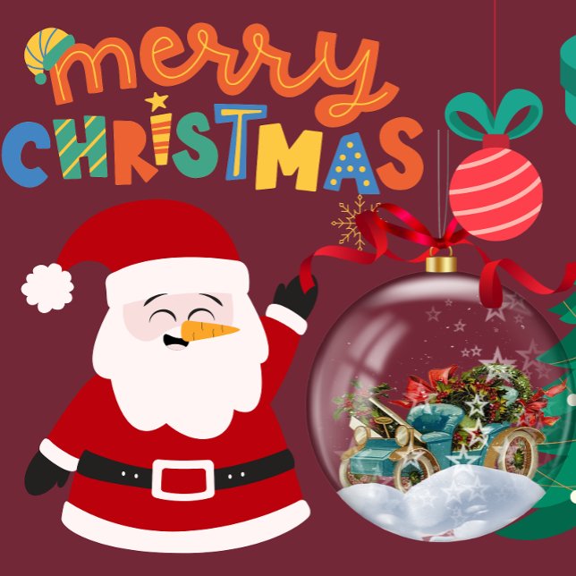 god jul t shirt (Skapare uppladdad)