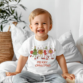 God jul t shirt