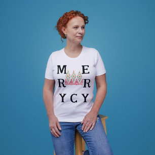 God jul t shirt