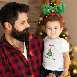 God jul t shirt