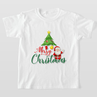 God jul t shirt