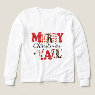 God jul t shirt